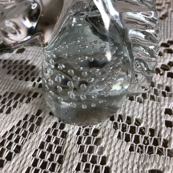 Vintage unicorn paperweight - Picture 11 of 12